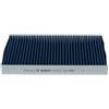 Bosch Automotive Bosch FILTER+pro Filtro Abitacolo A8601, Filtro di Ricambio | Filtro di Ricambio - Agisce efficacemente contro polline, polveri sottili, muffe e batteri per un'aria più pulita nel veicolo