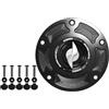 Accossato Tappo Benzina con nottolino silver per Ducati Scrambler Icon (803cc) 2021