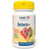 Longlife Berberin+ Integratore drenante per il benessere epatico 60 tavolette
