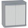 Terry, Jumbo 900 Wave, Armadio da Esterno Interno a Due Ante, 2 Ripiani Interni Regolabili. Materiale: Plastica, Dimensioni: 89,7x53,7x94,5 cm