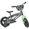 Dinobikes BICI BIMBO 12" BMX 3-5 anni - Dino Bikes