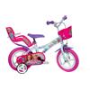 Barbie Bici bimba 12" 3-5 anni - barbie