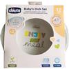 Chicco Set Piatto Fondo E Piano 12m+