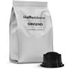 FRHOME Il Caffè Italiano Capsule Compatibili Caffitaly Ginseng - 100pz | Capsule Caffe Compatibili Caffitaly, Dal Gusto Distinto e Avvincente | Made In Italy | Frhome