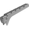 Trangia Pan Handle, Manico a Pinza Argento, L