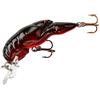Rebel Esche Teeny Wee Aragoste Fishing Lure (1 1/2-inch, Texas Red)