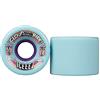 Cloud Ride! Wheels Iceeez - Ruote per Longboard, 59 mm, 78A, Colore: Azzurro