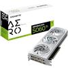 GIGABYTE Geforce RTX5060Ti Scheda Grafica con 8GB GDDR7 RAM GV-N506TAERO OC-8GD