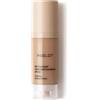 Inglot Fondotinta Illuminante con Benefici per la Pelle | Protezione Solare | Formula Vegana | Skin Focused Care Face Foundation SPF 50 | 30 ml: 310 Warm Tan