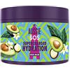 Aussie, sos maschera capelli ingredienti di origine naturale, nutre e idrata, con oli di noce di macadamia, per capelli danneggiati, confezione riciclabile, 450 ml