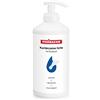 PediBaehr Karitecreme Forte crema per piedi con pantenolo, dispenser pompa da 500 ml