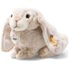 Steiff GmbH Steiff coniglio origliatore 24 beige seduto 080876