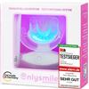 HAGER PHARMA GMBH OnlySmile Set di sbiancamento professionale dei denti | Kit di sbiancamento dentale domestico | Only Smile