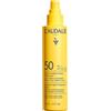 Caudalie Vinosun Spray Invisibile SPF50+ antiossidante per il viso e il corpo, 150 ml