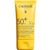 Caudalie Vinosun Protect SPF50+ Crema solare viso con altissima protezione, 50 ml
