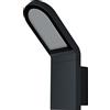 Ledvance Endura Style Applique da Esterno Wall 12W Grigio Scuro