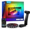 Govee H605C Striscia luminosa LED RGB per TV 75-85 con Wi-Fi e controllo Bluetooth