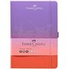 FABER-CASTELL - Taccuino DIN A5 Punchy Melon a puntini | Taccuino a griglia di punti con 194 pagine e carta da 100 g/m² per bullet journal, studio e ufficio