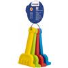 Miniland Educational 29039 Gioco con Rastrelli a Spirale