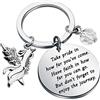 Generic Portachiavi Phoenix Regali Rising Phoenix Regalo Phoenix Bird Gifts Inspirational Phoenix Portachiavi, Phoenix Ky, L