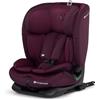 kk Kinderkraft Seggiolino Auto Oneto3 I-size con Isofix Cherry Pearl 76-150cm