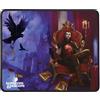 Konix Dungeons & Dragons Tappetino per mouse gaming 32 x 27 cm - Base antiscivolo - Design La Maledizione di Strahd