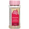 FunCakes Nonpareils Pastel: Cake Sprinkles, Great Taste, Perfect for Cake Decorating, Hundreds and Thousands Sprinkles. 80 g.