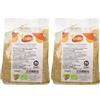 Vivibio Farina di Nocciole Bio, 200g (Confezione da 2)