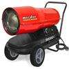 Mecafer Canon ad aria calda diesel 30 KW - mh30000d