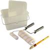 Nespoli 956065 - Kit rullo per pittura, 4 pezzi