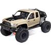 Axial RC Truck 1/6 SCX6 Trail Honcho 4WD RTR (batteria e caricatore non inclusi), sabbia