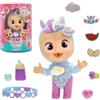 IMC TOYS CRY BABIES Cry Babies MAGIC TEARS CHARMZ JENNA Mini bambole collezionabili 8 bambole bebè con charm da personalizzare Bambini dai 3 anni in su