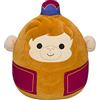 Squishmallows SQDI00951 Abu - Peluche ufficiale Jazwares, 25 cm