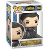 Funko POP! Television: Fallout - Hank Maclean in Power Armor - Figura in vinile da collezione - Idea regalo - Prodotto ufficiale - Giocattoli per bambini e adulti