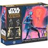 Asmodee | Star Wars: Legion BX-Series Droid Commandos | Gioco di miniature | Età 14+ anni | 2 giocatori | Tempo di gioco: 90 minuti