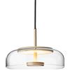NUURA - Sospensione Blossi - Oro - Vetro soffiato a bocca - Designer Sofie Refer