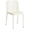 Hay - Sedia impilabile Deville - Designer Julien Renault