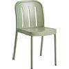 Hay - Sedia impilabile Deville - Designer Julien Renault