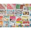 Prophila Collection Ciad 50 Diversi Francobolli (Francobolli per i Collezionisti)