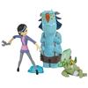 Simba 109211002 - Set di 3 Personaggi con Claire, Blinky e Notenrique, Multicolore