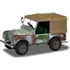Corgi VA11119 Land Rover Serie I 80 - Verde Chiaro (Weathered) Modello Die-cast per adulti, 14+ anni, collezionisti
