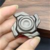 T-Conceal EDC Fidget Sliders Mini Open Armor Spinning Top Fidget Toys Stress Relief for Adults Magnetic Metal Toys Anxiety and Stress Relief Fidget Spinner Gift