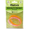 Marco Viti Mistick Braccialetti Rosa + Arancia 2 Pezzi