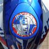 Resin Bike Adesivi Moto Compatibile con BMW R 1250 GS - GS Adventure 2021-2024 HP. Protezione Tappo Serbatoio Antigraffio e Antiurto. Adesivi Resinati 3D Made in Italy