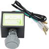 Hapivida Termostato A/C per Auto, Condizionatore D'aria per Auto 10A Termostato Elettronico Interruttore per Il Controllo della Temperatura Accessorio Automatico(24 V)