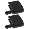 OTOTEC 1 paio di ugelli a getto per parabrezza dell'auto, sostituisce 2E1955985 2E1955986 compatibile con Sprinter Crafter