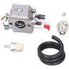 fuwinkr Carburatore per Motosega Jonsered CS2152 CS2150 CS2147 CS2145 CS2141