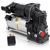 AIRSUSFAT Pompa Compressore per Sospensione Pneumatica per Mercedes-Benz Classe GL X164 & Classe M W164 2006-2012 - Compatibile con GL320, GL350, GL450, GL550, ML320, ML350, ML450, ML500, ML550, ML63