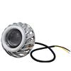 Riloer LED Angel Eye Fari Universali Motociclette Motorcycle ATV Scooter DRL Driving Fari fendinebbia