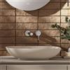 Villeroy & Boch Loop & Friends lavabo da appoggio, 4A5000AM, Loop & Friends mandorla [Lavabi > Lavabi da Appoggio]